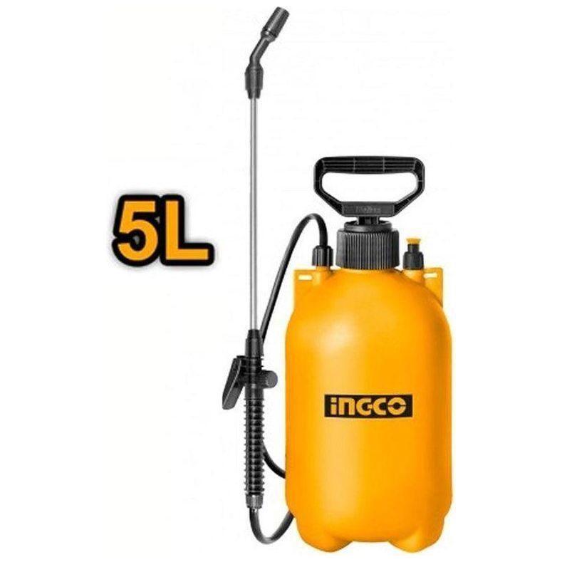 Ingco HSPP3051 Garden Pressure Sprayer 5L - KHM Megatools Corp. Ingco HSPP3051 Garden Pressure Sprayer 5L - KHM Megatools Corp.